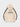 HOODIE BEIGE AVEC RAYURES NOIRES UNISEXE VINTAGE CASUAL UNE TOUCHE