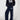 HOODIE TRACKSUIT: BLACK Y2K STYLE OUTFIT