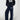 HOODIE TRACKSUIT: BLACK Y2K STYLE OUTFIT