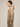 HORSE GRAPHIC HOODIE - LIGHT BROWN OVERSIZED FASHION