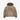 HORSE GRAPHIC HOODIE - LIGHT BROWN OVERSIZED FASHION