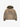 HORSE GRAPHIC HOODIE - LIGHT BROWN OVERSIZED FASHION