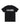 I AM MUSIC BLACK CREW NECK SHORT SLEEVE T-SHIRT