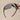 IRIDESCENT LENS SUNGLASSES OVERSIZED WRAP FRAME FASHION