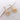 IRIDESCENT SEASHELL EARRINGS COASTAL JEWELRY