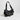 JACKET CLASSIC BLACK ZIPPER CLOSURE XIUYA Y2K BLACK