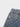 JACQUARD JEANS BLUE PATTERNED AMERICAN JACQUARD DESIGN