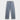 JACQUARD JEANS BLUE PATTERNED AMERICAN JACQUARD DESIGN