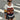 JERSEY SKIRT OUTFIT ALPHABET PATTERN SPRING SUMMER