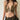 KHAKI CANVAS CORSET WITH LACED FRONT FOR ADULT FASHION