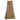 KHAKI DENIM MAXI SKIRT: FITS HIPS MEASURING