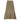 KHAKI DENIM MAXI SKIRT: FITS HIPS MEASURING