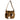 KHAKI STAR SHOULDER BAG STAR AESTHETIC CROSSBODY BAG
