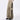 KHAKI STRIPE CARGO PANTS URBAN FASHION CARGO POCKETS