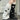 KNEE HIGH SOCKS SOLID COLOR KNIT FABRIC