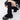 KNEE-LENGTH SOCKS: SOLID COLOR ELEGANT KNEE-LENGTH SOCKS