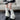 KNEE-LENGTH SOCKS: SOLID COLOR ELEGANT KNEE-LENGTH SOCKS