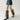 KNEE-LENGTH SOCKS Y2K RETRO FAUX LEG WARMERS