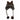 KNIT CAT EAR HAT WITH POM-POMS FOR ADULTS AND KIDS