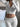 KNIT CROP TOP AND PANTS SET TWO-PIECE VACATION OUTFIT