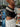 KNIT STRIPED BANDEAU TUBE TOP WITH STRIPES DESIGN