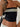 KNIT STRIPED BANDEAU TUBE TOP WITH STRIPES DESIGN