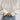 KNIT SWEATER CREAM COLOR STRUCTURED BATWING ICONIC 2000S-INSPIRED SWEATER