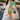 KNITTED FOX SCARF WITH COLORFUL DIAMOND PATTERN ACCESSORY