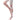 KOI FISH PRINT TIGHTS LIGHTWEIGHT NYLON HOSIERY