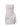 LACE CORSET DRESS WITH IRREGULAR HEM DESIGN