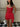 LACE CORSET DRESS WITH IRREGULAR HEM DESIGN