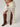 LACE HIGH LOW SKIRT SPRING SUMMER CASUAL