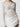 LACE LONG SLEEVE TOP AND WHITE SKIRT SET WITH SLIM FIT Y2K STYLE