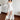 LACE MINI DRESS BLACK WHITE SLIM FIT