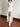 LACE MINI DRESS BLACK WHITE SLIM FIT