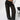 LACE PANTS ELEGANT STRAIGHT LEG KNIT TROUSERS
