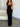 LACE SLIM CAMI SET - TWO WOMEN IN BLACK LACE SLIM DRESSES