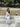 LACE TRAPEZE DRESS LONG LENGTH