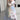 LACE TRAPEZE DRESS LONG LENGTH