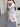 LACE TRAPEZE DRESS LONG LENGTH