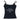 LACE TRIM BLACK CAMISOLE FOR CASUAL OUTINGS