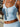 LACE TRIM CAMI AND SKIRT SET WITH ROUND NECKLINE AND PINK LACE TRIM