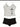 LACE TRIM CAMISOLE BLACK CROSS CONTRAST LACE DETAIL