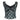 LACE TRIM CAMISOLE TOP PLAID PRINT