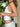 LACE TRIM CAMISOLE WITH SLIM FIT AND BOLD CREW NECK DESIGN
