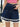 LACE TRIM DENIM MINI SKIRT CASUAL FASHION