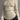 LACE TRIM RIBBED SHIRT CREAM KNIT TOP
