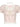 LACE TRIM SHORT SLEEVE PINK TIE-FRONT TOP WITH LACE DETAIL