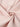 LACE TRIM SHORT SLEEVE PINK TIE-FRONT TOP WITH LACE DETAIL
