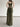 LACE TRIM SPAGHETTI STRAP DRESS LONG EVENING GOWN